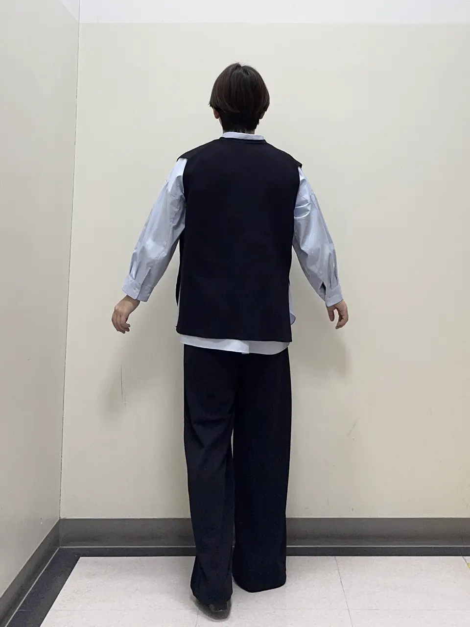 ONWARD CROSSET SELECT 井上 コーディネート画像