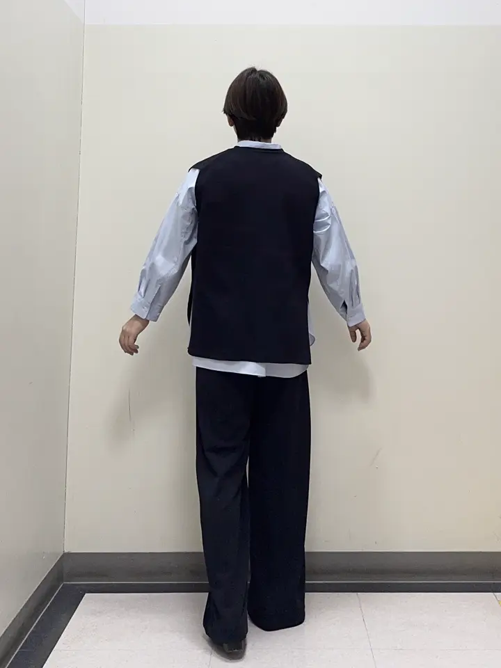 ONWARD CROSSET SELECT 井上 コーディネート画像