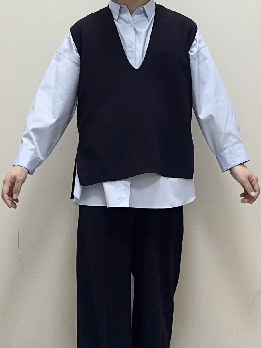 ONWARD CROSSET SELECT 井上 コーディネート画像