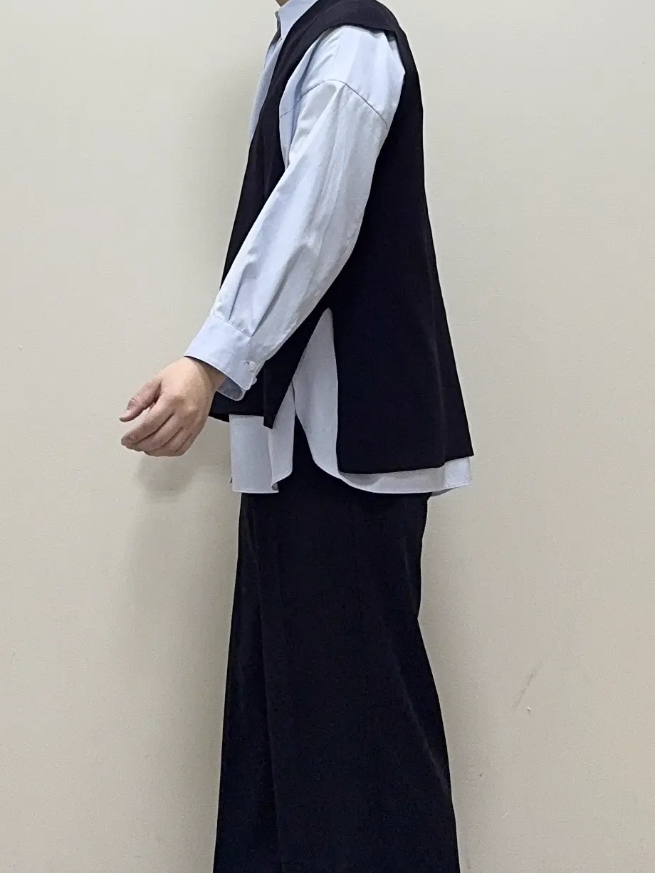 ONWARD CROSSET SELECT 井上 コーディネート画像