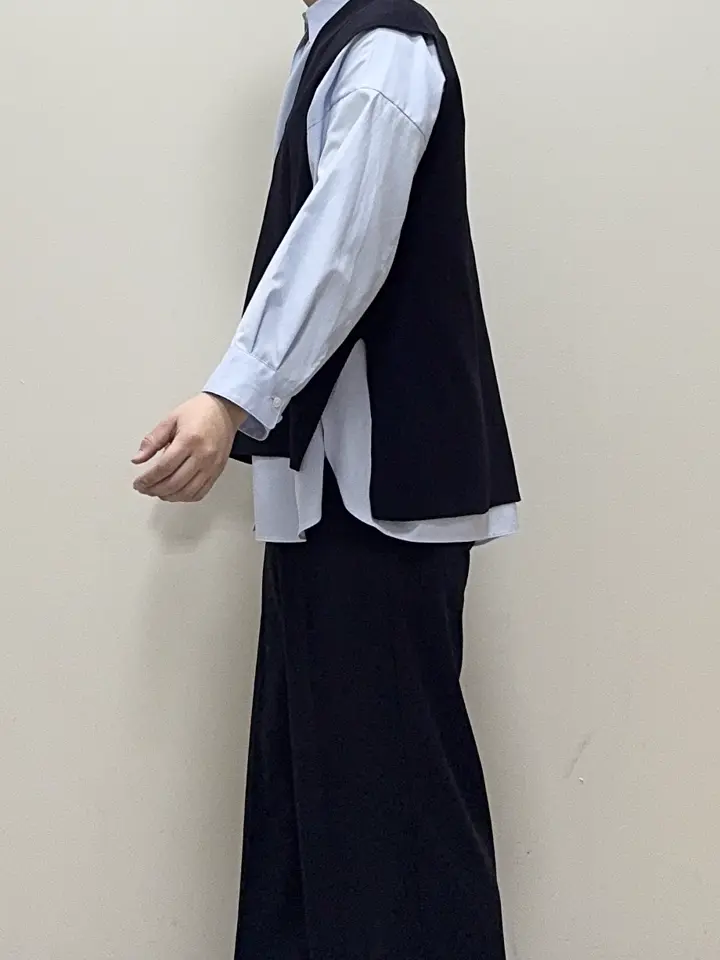 ONWARD CROSSET SELECT 井上 コーディネート画像