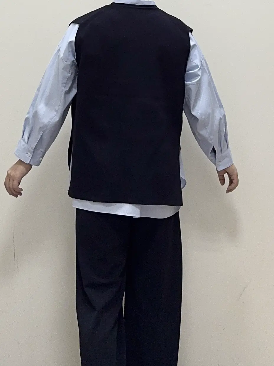 ONWARD CROSSET SELECT 井上 コーディネート画像