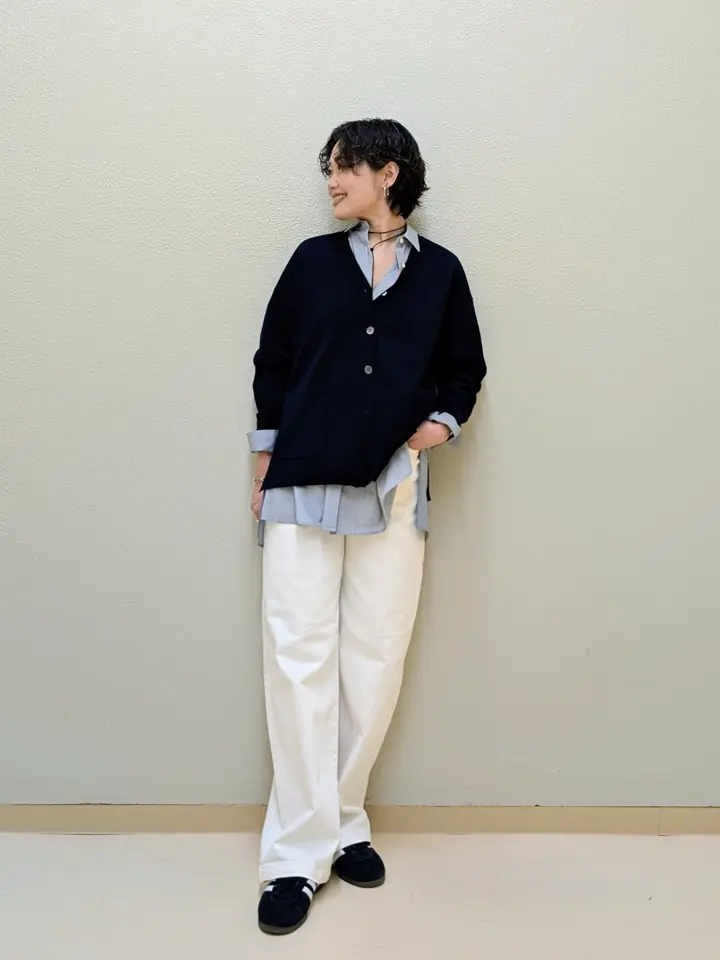 ONWARD CROSSET SELECT 中園 コーディネート画像