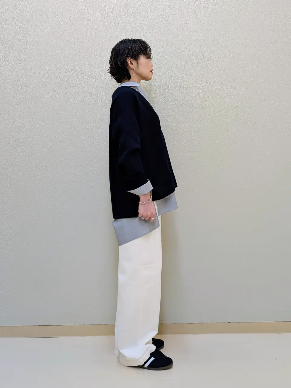 ONWARD CROSSET SELECT 中園 コーディネート画像