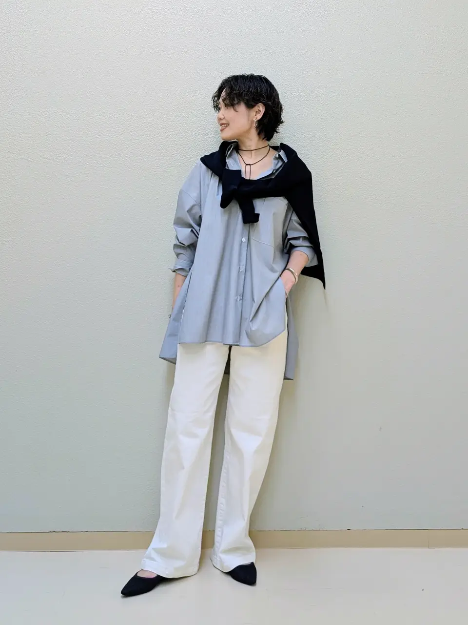  中園 コーディネート画像