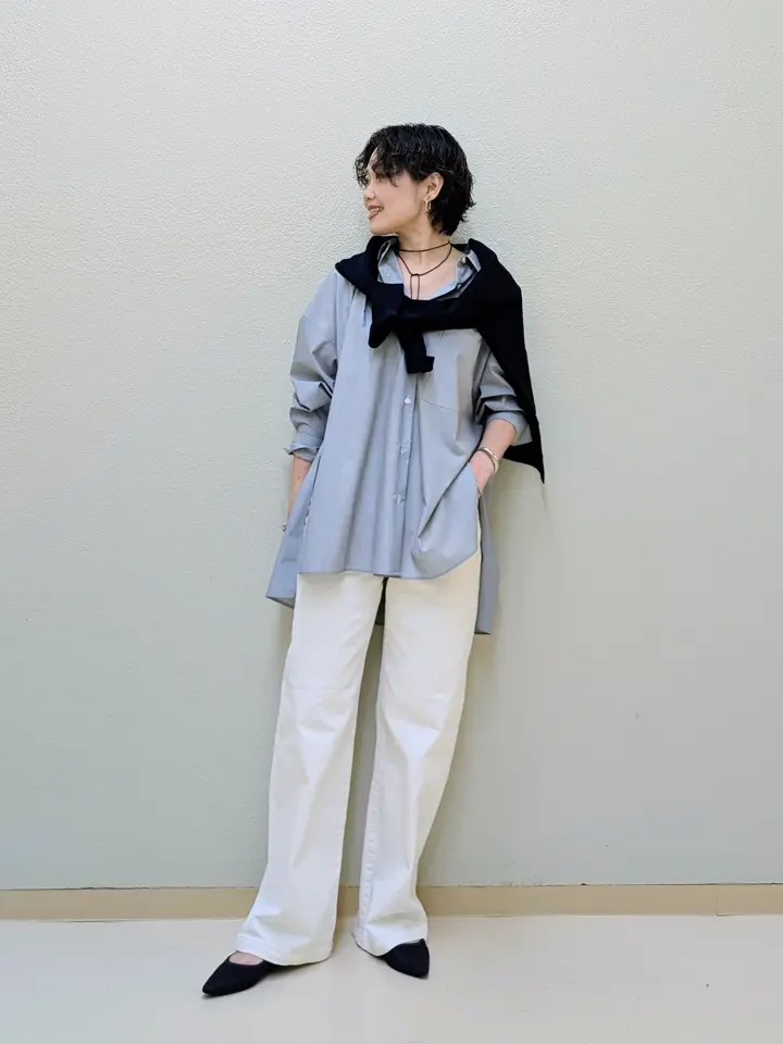 ONWARD CROSSET SELECT 中園 コーディネート画像