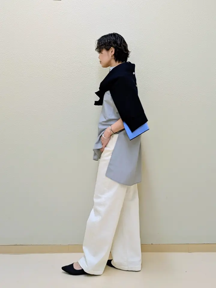 ONWARD CROSSET SELECT 中園 コーディネート画像