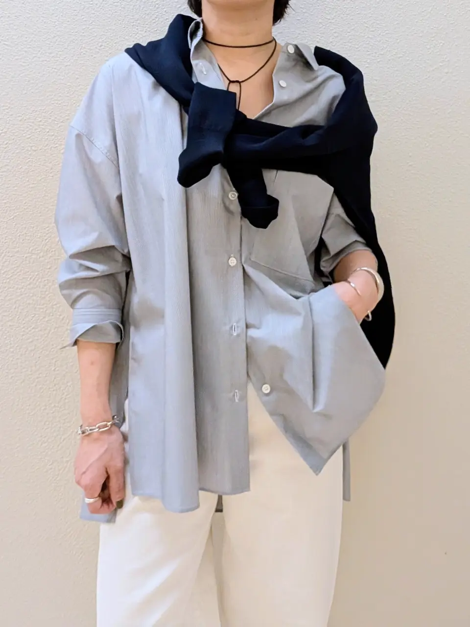 ONWARD CROSSET SELECT 中園 コーディネート画像