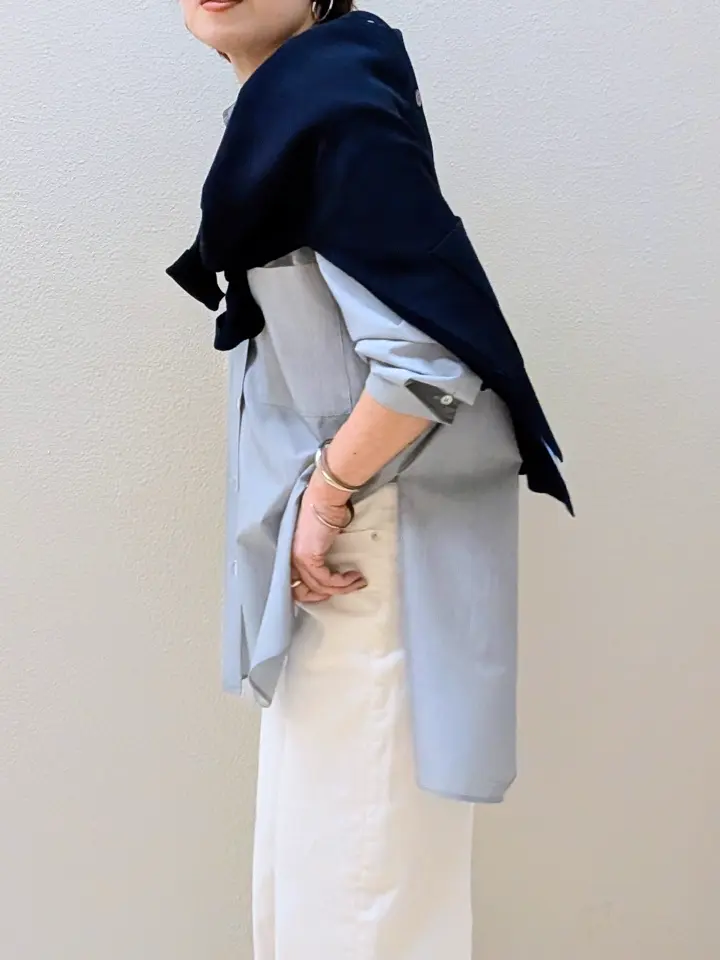 ONWARD CROSSET SELECT 中園 コーディネート画像