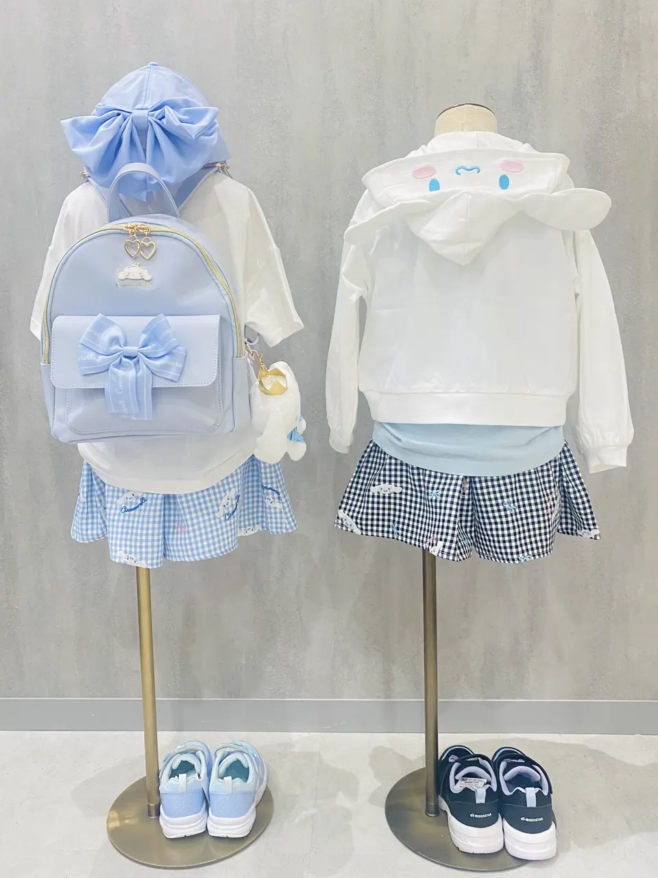 ONWARD CROSSET SELECT m.n コーディネート画像