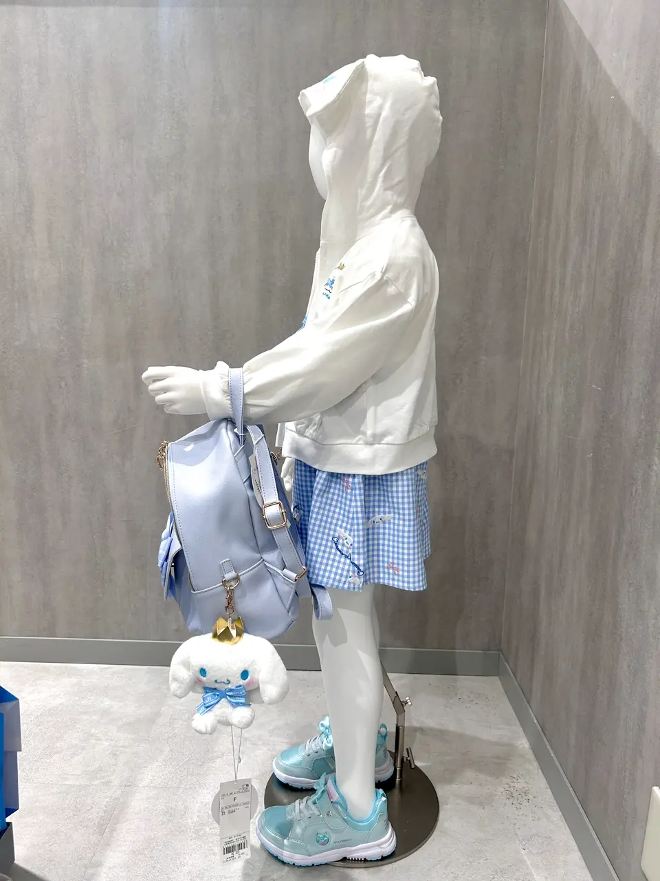 ONWARD CROSSET SELECT 秋葉 コーディネート画像