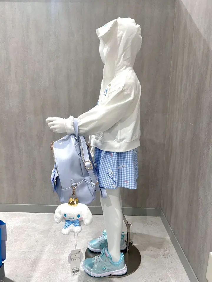 ONWARD CROSSET SELECT 秋葉 コーディネート画像