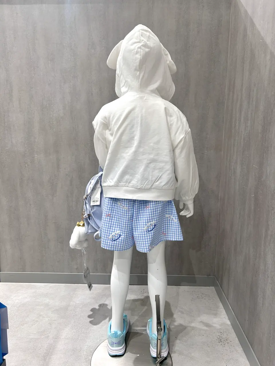 ONWARD CROSSET SELECT 秋葉 コーディネート画像