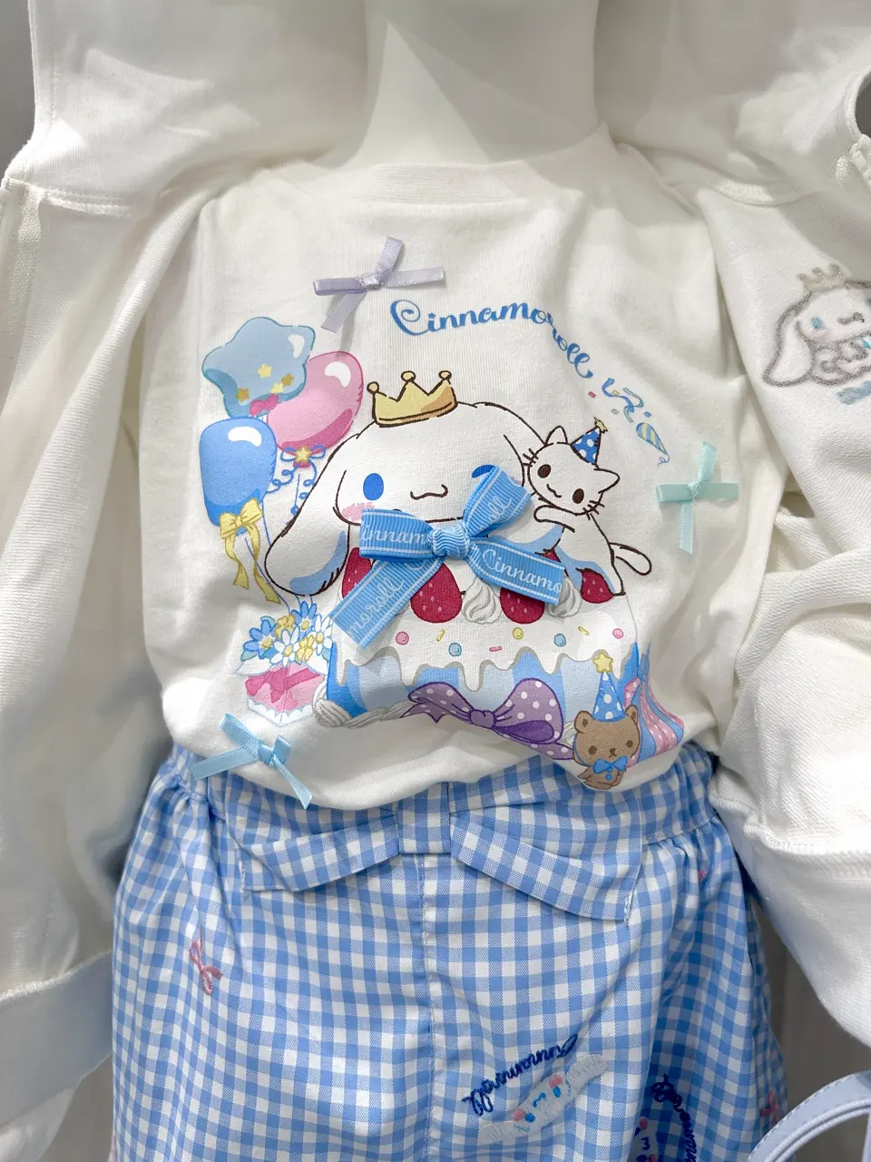 ONWARD CROSSET SELECT 秋葉 コーディネート画像