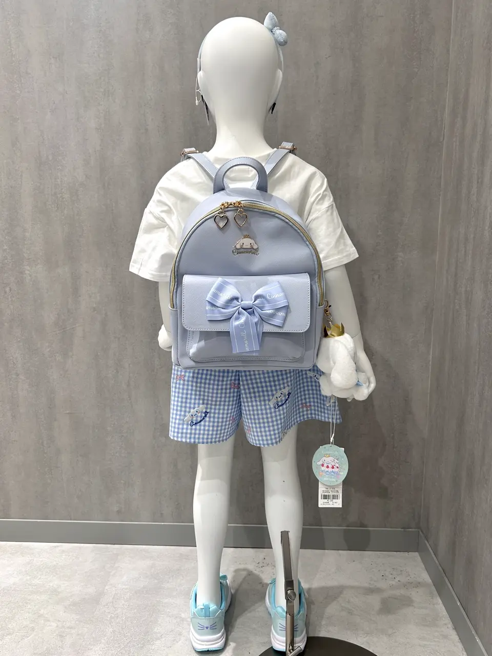 ONWARD CROSSET SELECT 秋葉 コーディネート画像