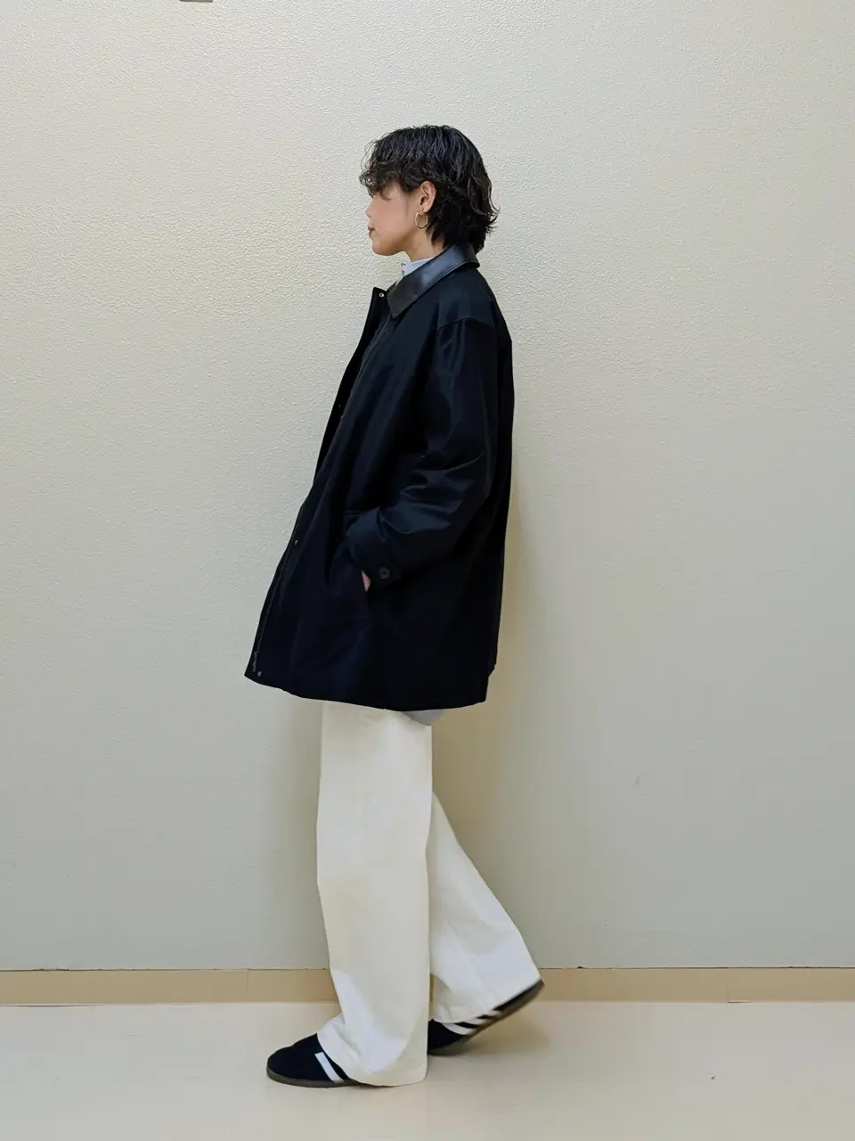 ONWARD CROSSET SELECT 中園 コーディネート画像