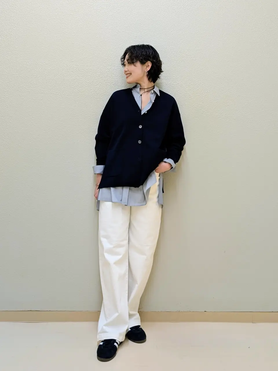 ONWARD CROSSET SELECT 中園 コーディネート画像