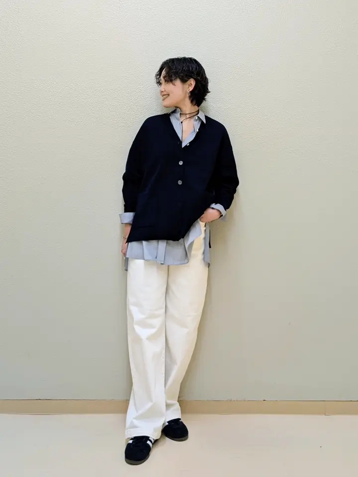 ONWARD CROSSET SELECT 中園 コーディネート画像