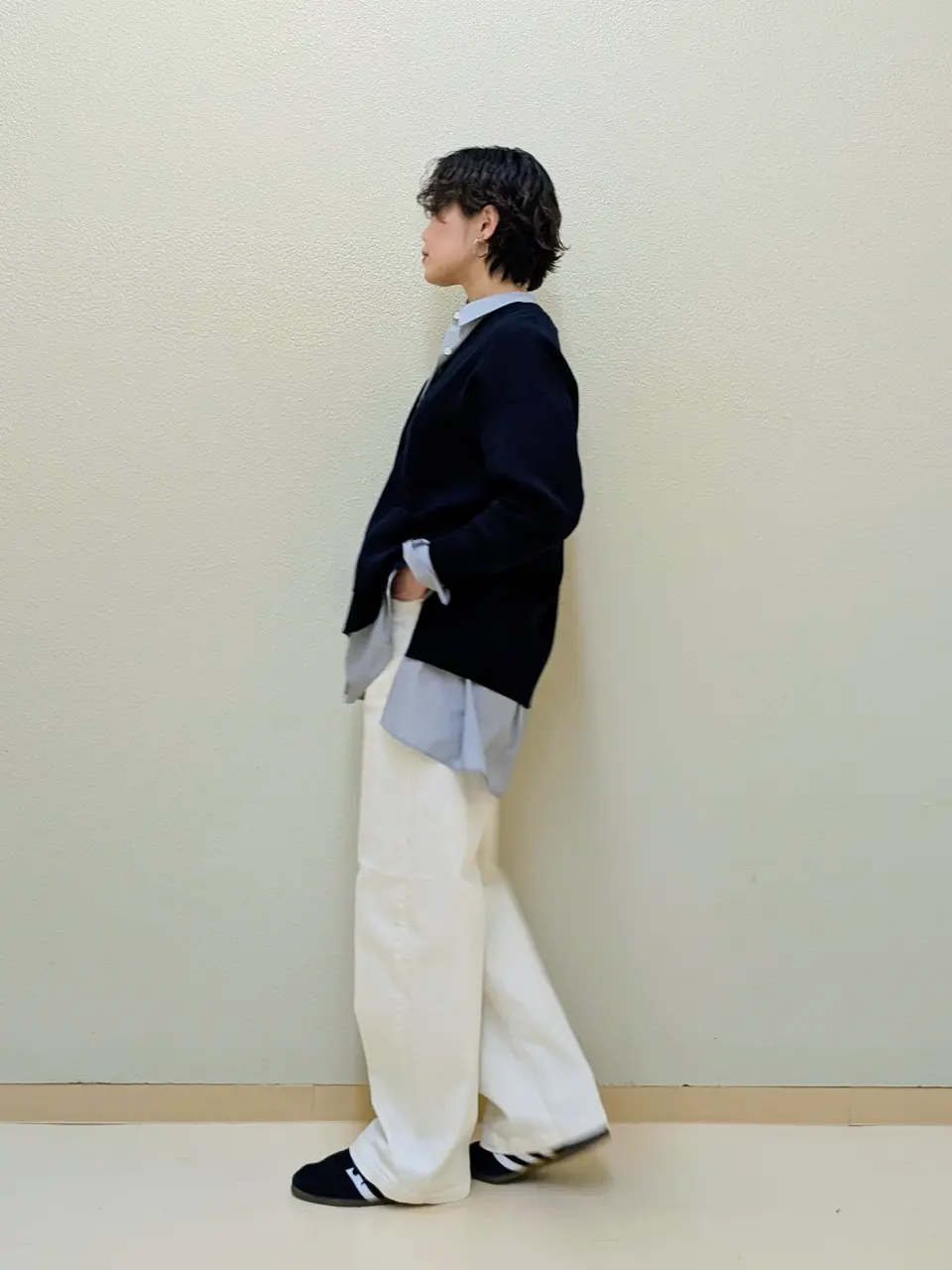 ONWARD CROSSET SELECT 中園 コーディネート画像