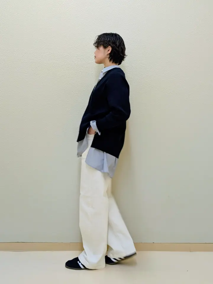 ONWARD CROSSET SELECT 中園 コーディネート画像