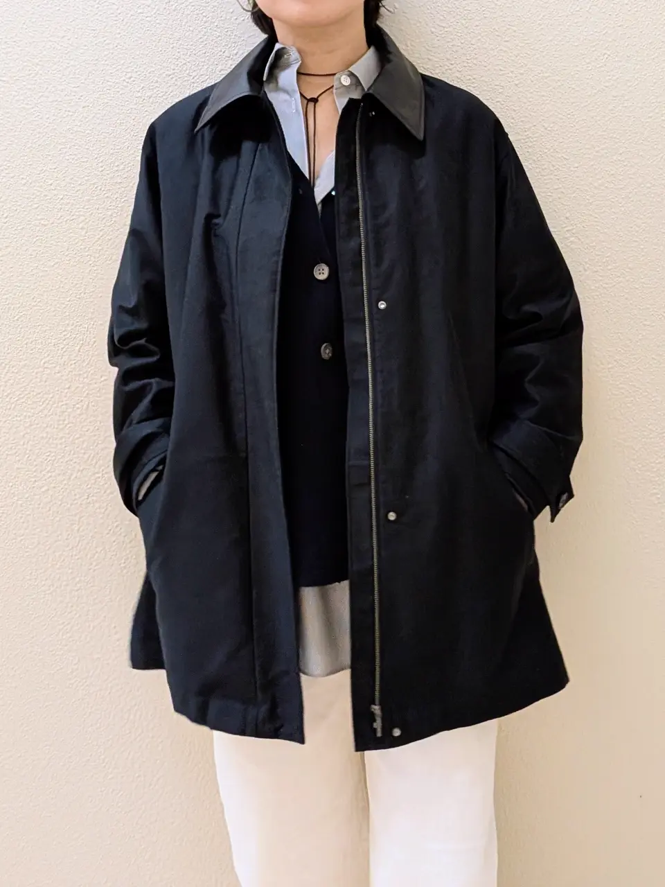 ONWARD CROSSET SELECT 中園 コーディネート画像