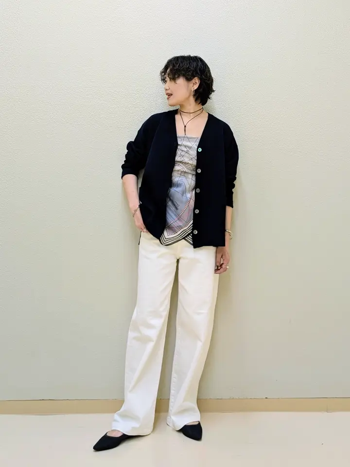 ONWARD CROSSET SELECT 中園 コーディネート画像