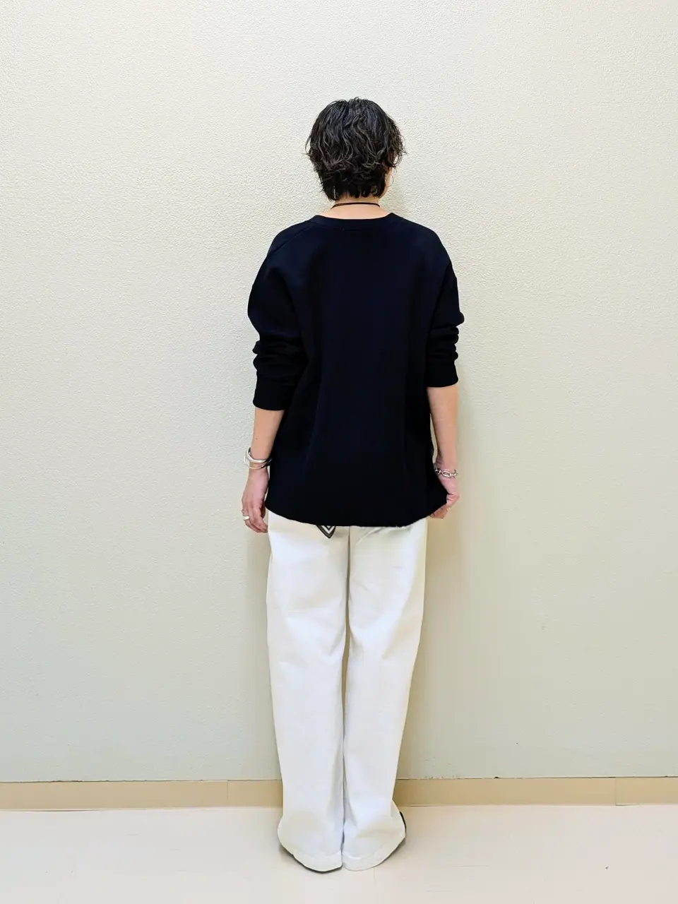 ONWARD CROSSET SELECT 中園 コーディネート画像