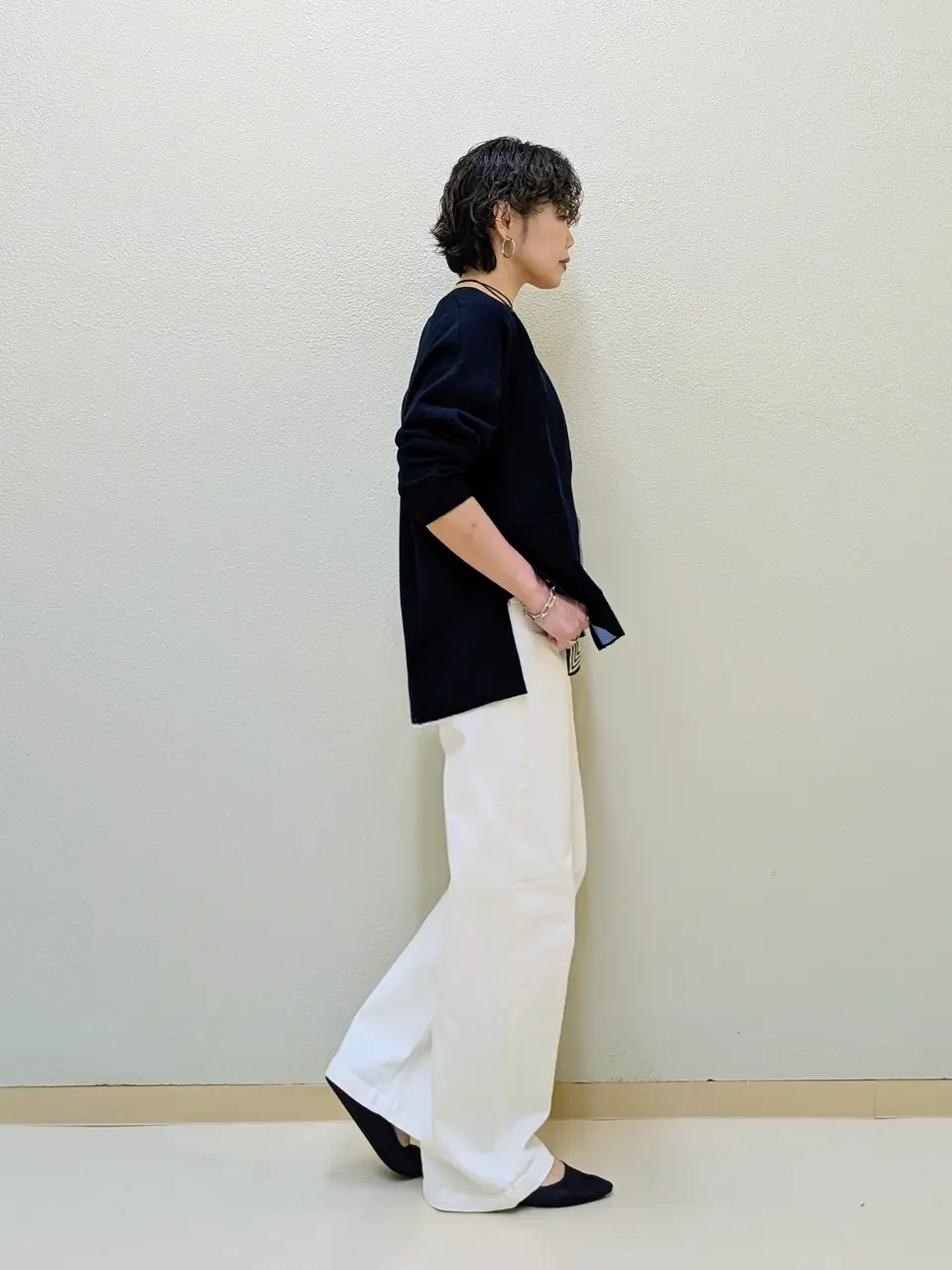 ONWARD CROSSET SELECT 中園 コーディネート画像