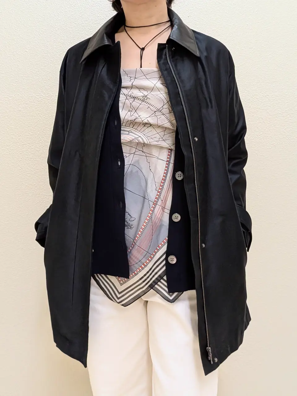 ONWARD CROSSET SELECT 中園 コーディネート画像