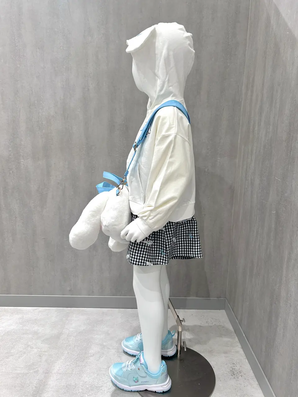 ONWARD CROSSET SELECT 秋葉 コーディネート画像