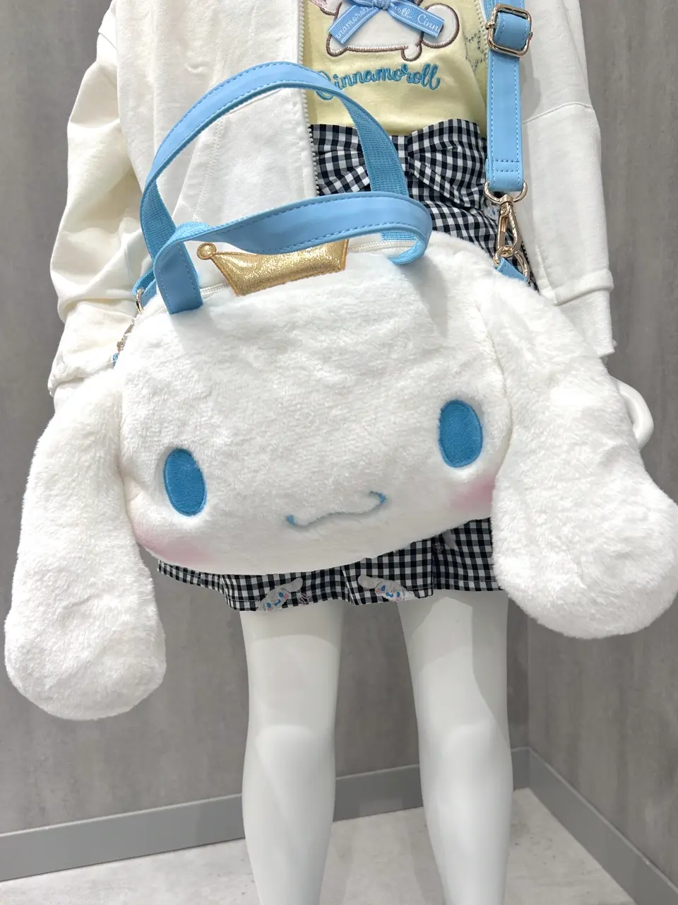 ONWARD CROSSET SELECT 秋葉 コーディネート画像