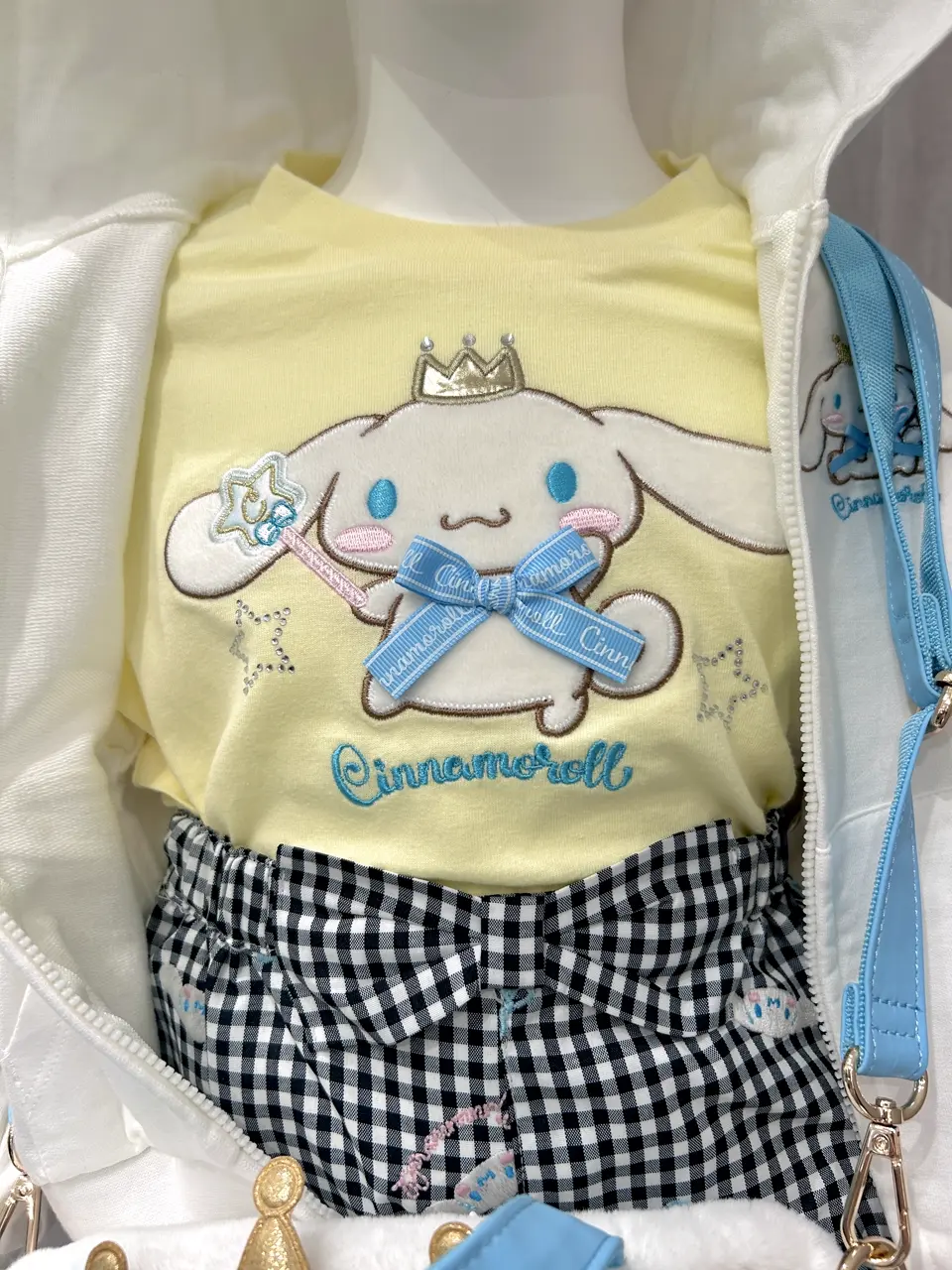 ONWARD CROSSET SELECT 秋葉 コーディネート画像