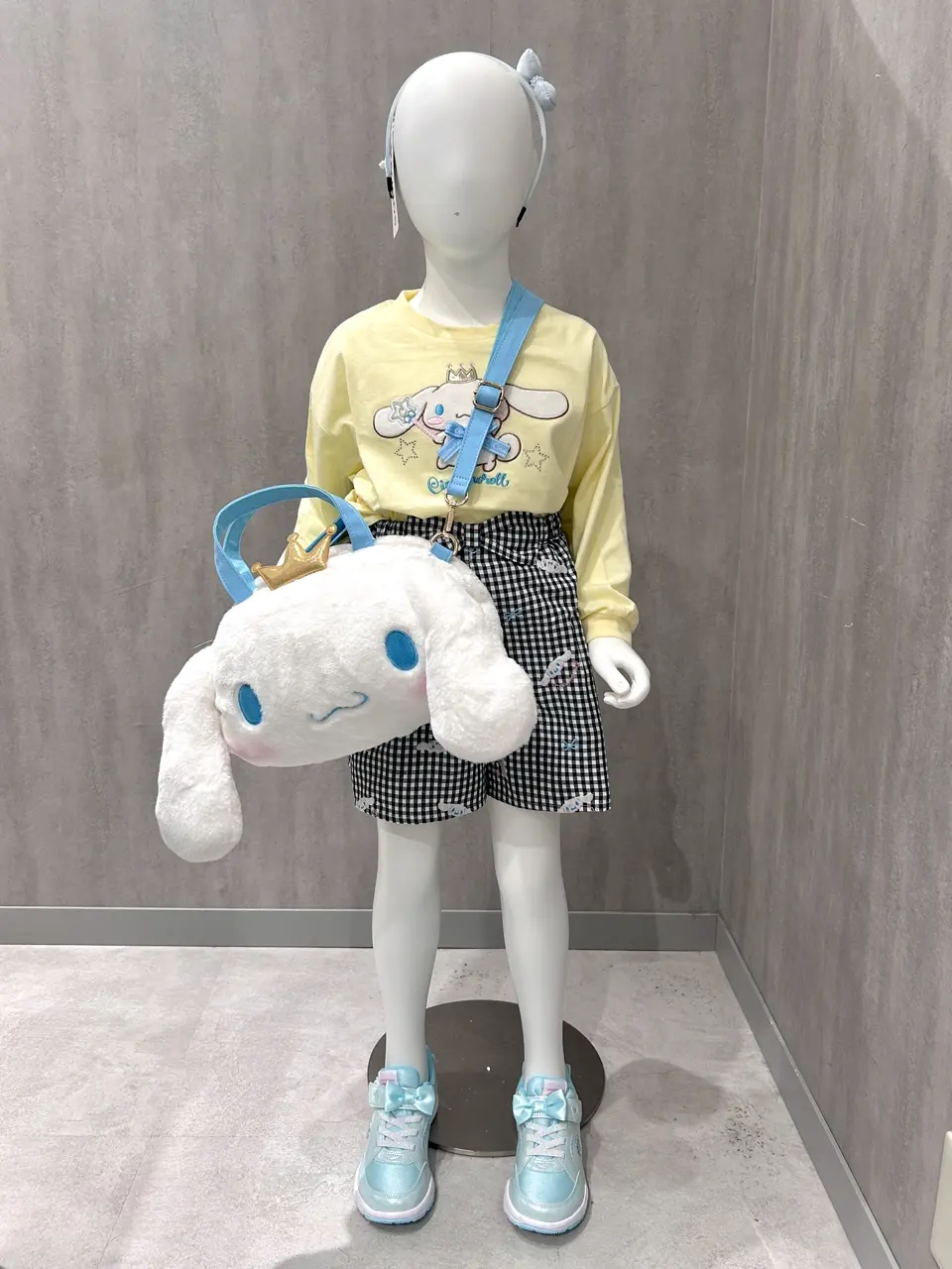 ONWARD CROSSET SELECT 秋葉 コーディネート画像