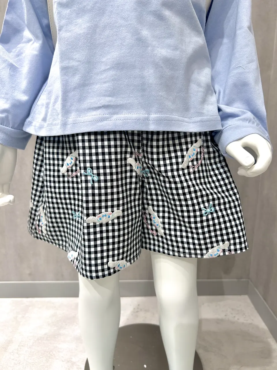 ONWARD CROSSET SELECT 秋葉 コーディネート画像