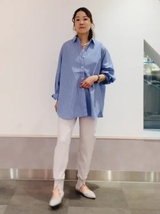 ONWARD CROSSET SELECT KUMAZAWA ✼ コーディネート画像