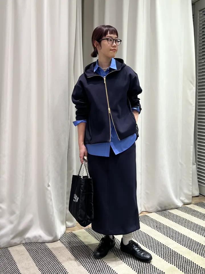 ONWARD CROSSET SELECT 伊藤 コーディネート画像