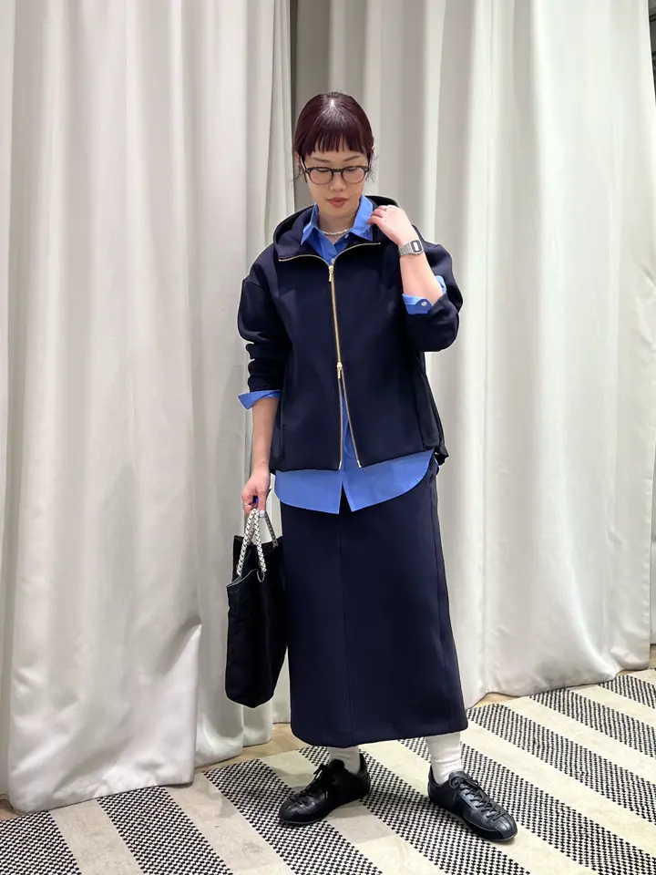 ONWARD CROSSET SELECT 伊藤 コーディネート画像