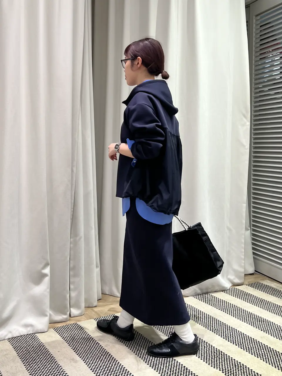 ONWARD CROSSET SELECT 伊藤 コーディネート画像