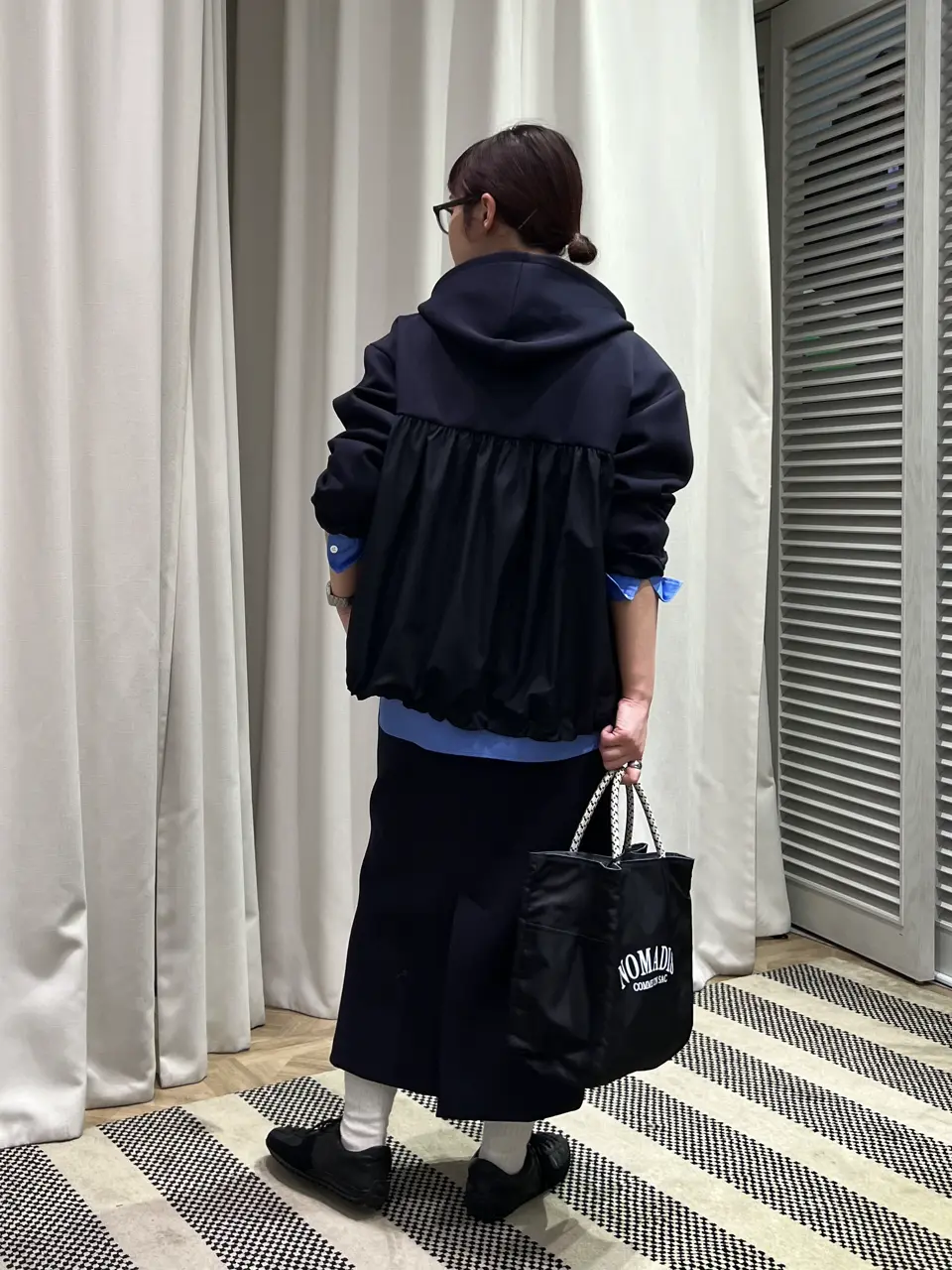 ONWARD CROSSET SELECT 伊藤 コーディネート画像