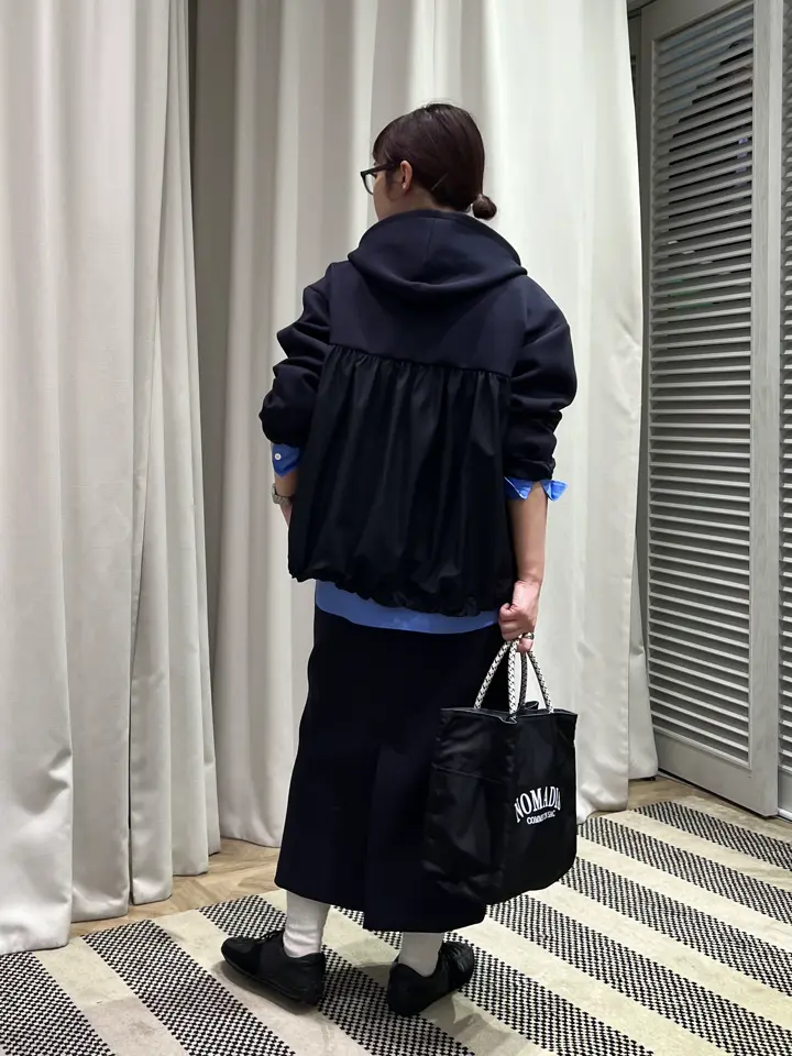 ONWARD CROSSET SELECT 伊藤 コーディネート画像