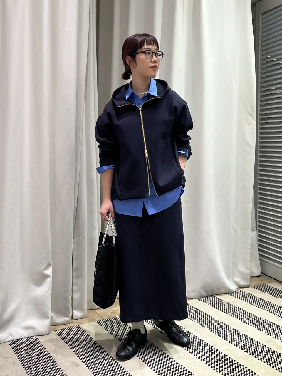 ONWARD CROSSET SELECT 伊藤 コーディネート画像