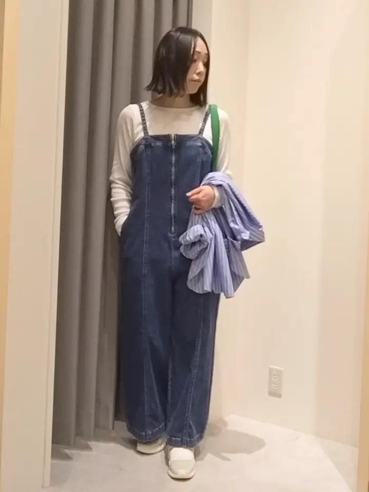 ONWARD CROSSET SELECT 久保 コーディネート画像