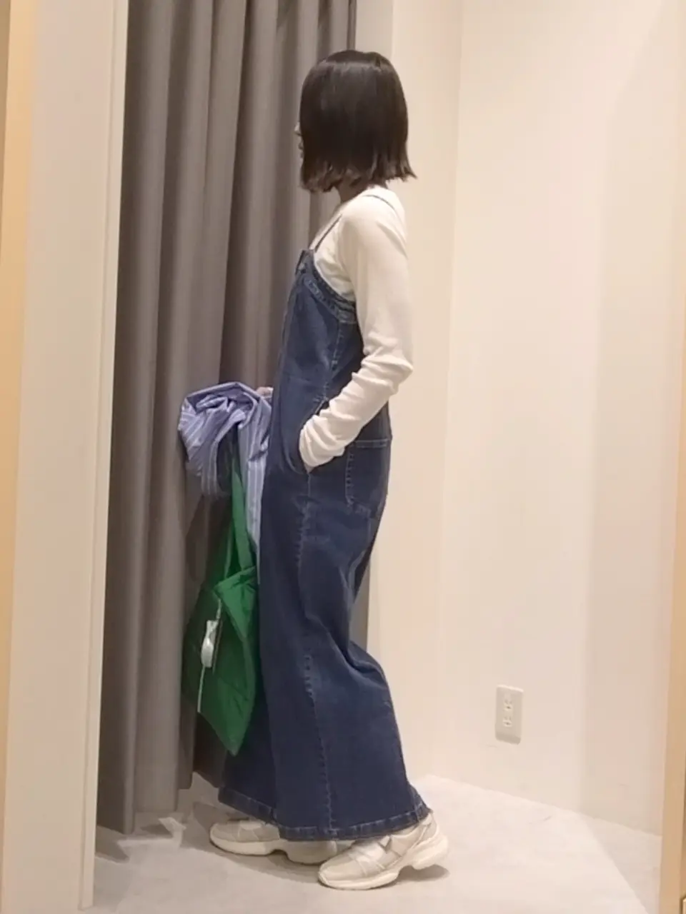 ONWARD CROSSET SELECT 久保 コーディネート画像