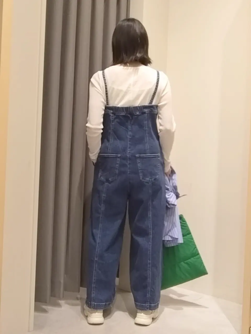 ONWARD CROSSET SELECT 久保 コーディネート画像