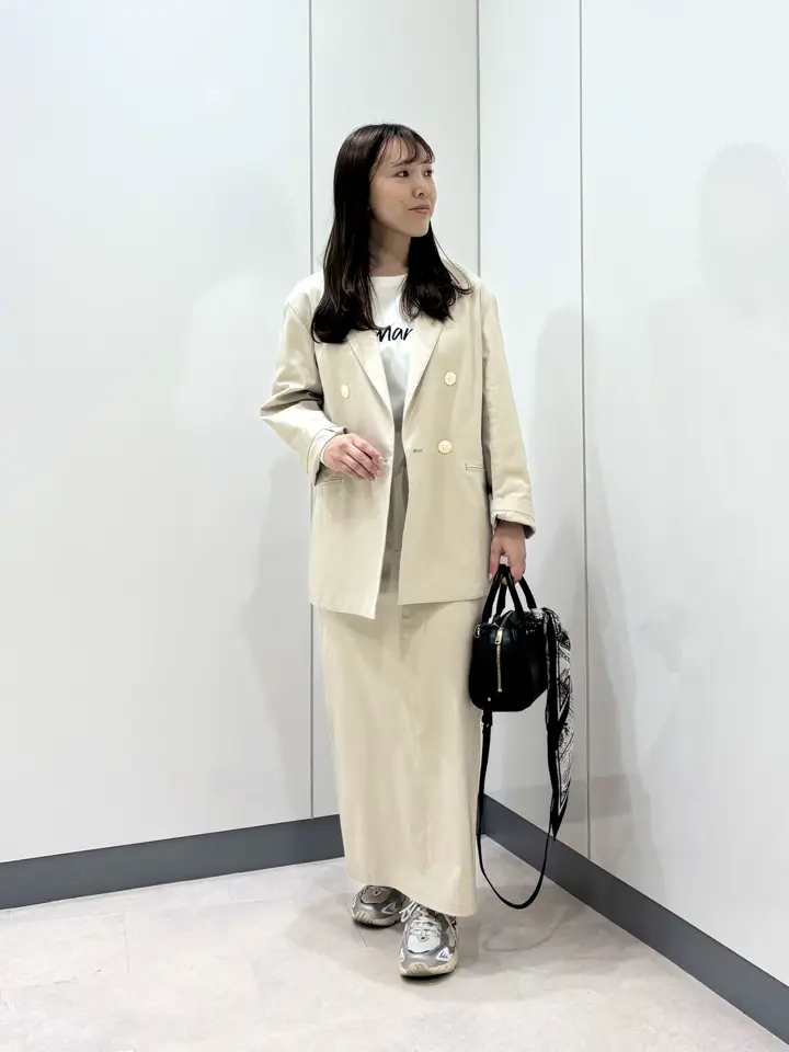 ONWARD CROSSET SELECT 櫻木 コーディネート画像