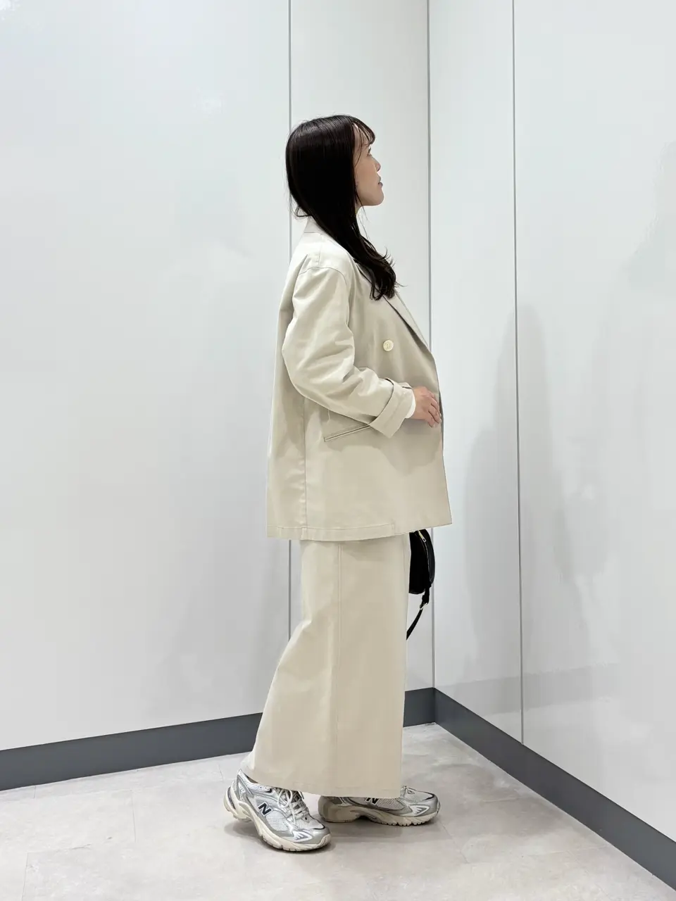 ONWARD CROSSET SELECT 櫻木 コーディネート画像