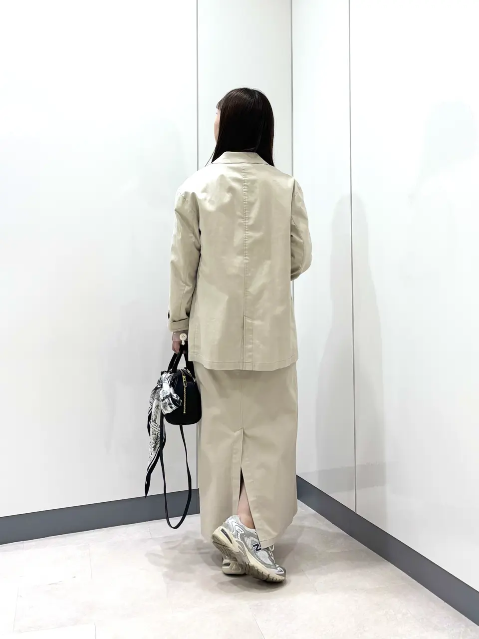 ONWARD CROSSET SELECT 櫻木 コーディネート画像