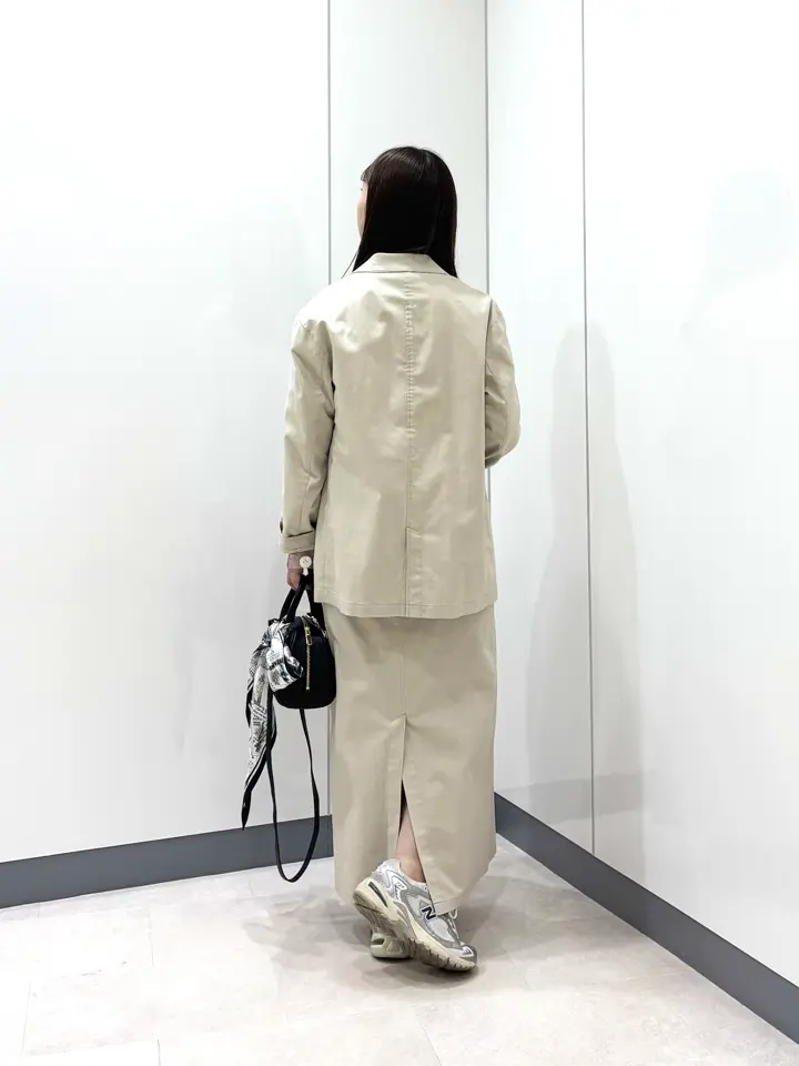 ONWARD CROSSET SELECT 櫻木 コーディネート画像