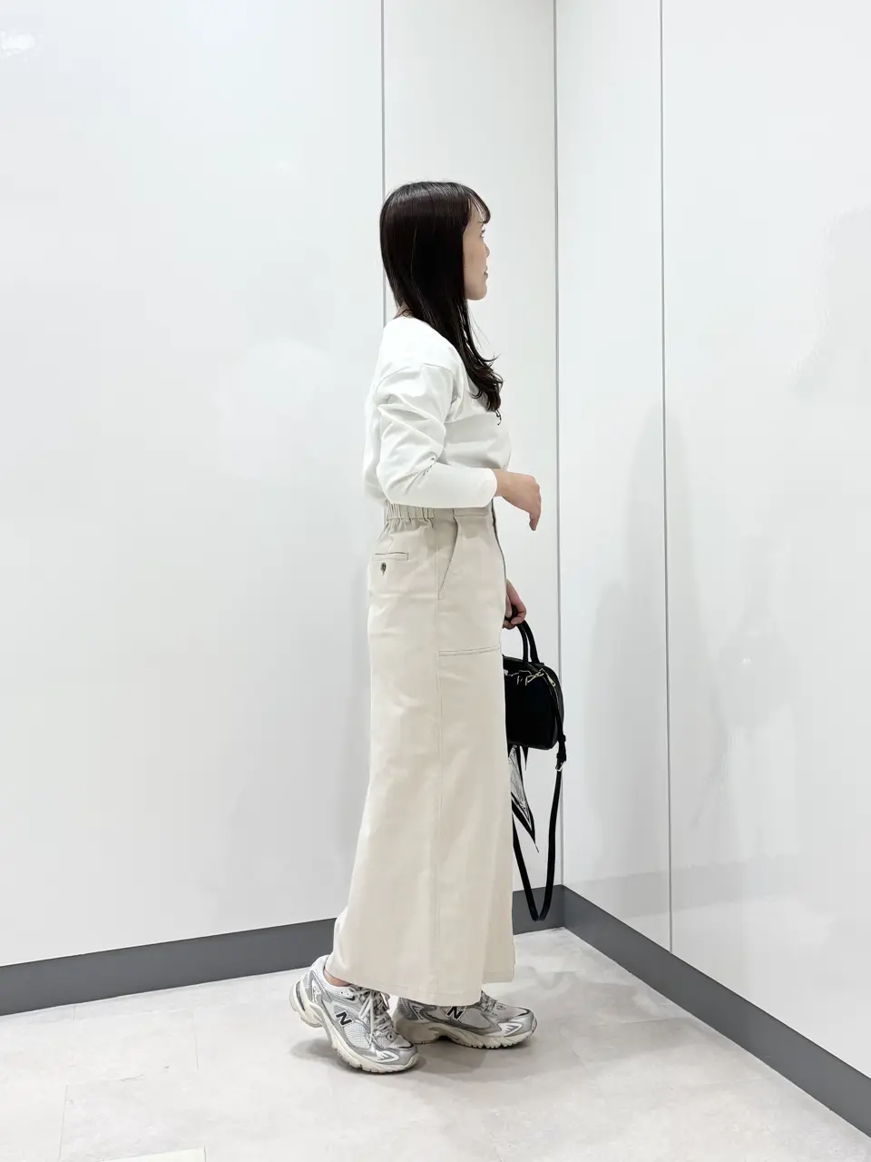 ONWARD CROSSET SELECT 櫻木 コーディネート画像