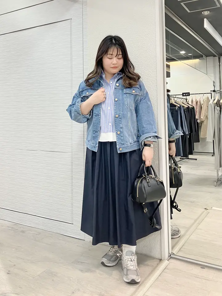 ONWARD CROSSET SELECT 北井 コーディネート画像